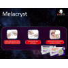 MELACRYST 3 MG ( MELATONIN ) 20 ORO-DISPERSIBLE FILMS